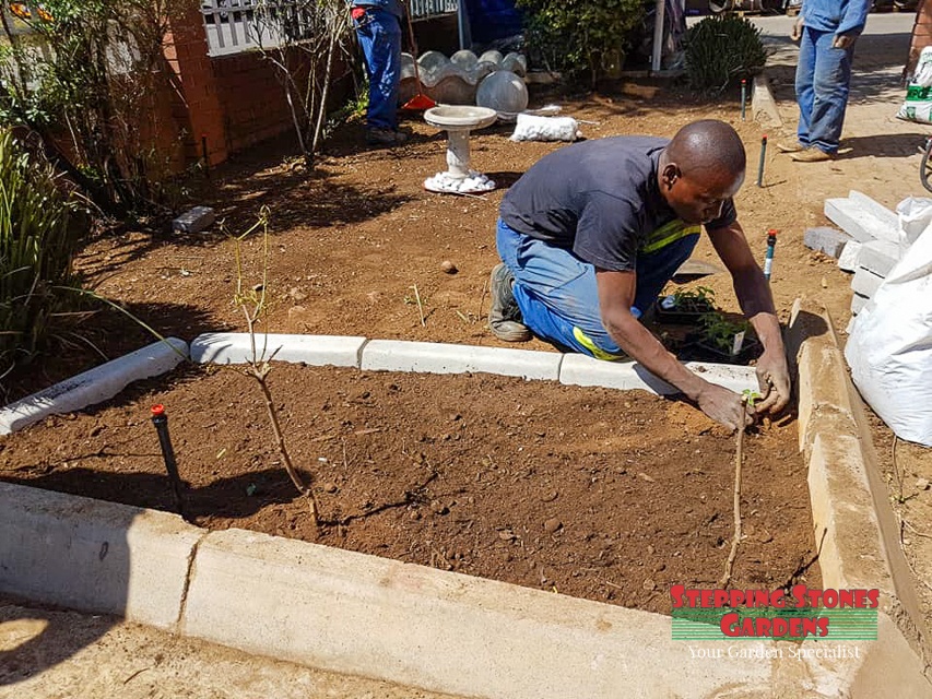Stepping Stones Gardens Garden Services in Johannesburg South