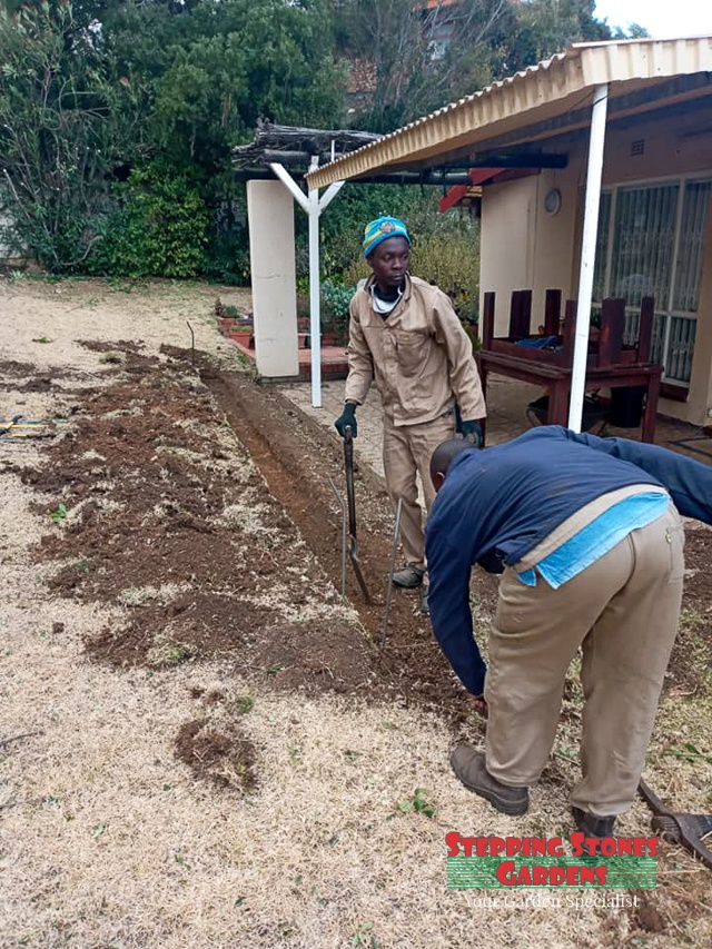 Stepping Stones Gardens Garden Services in Johannesburg South
