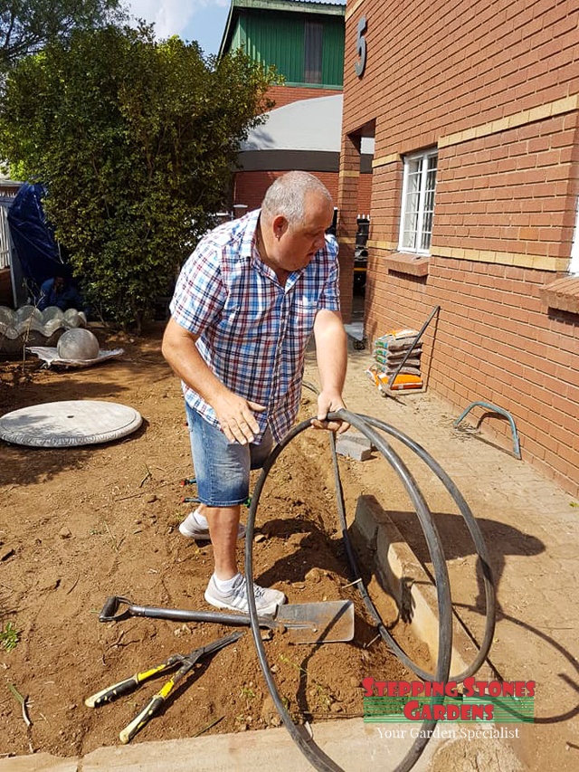 Stepping Stones Gardens Garden Services in Johannesburg South