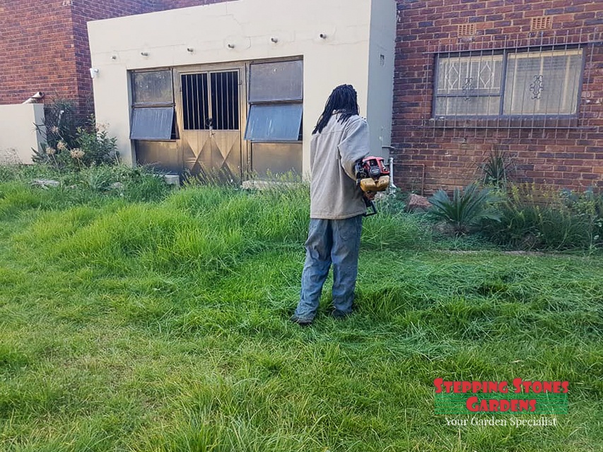 Stepping Stones Gardens Garden Services in Johannesburg South